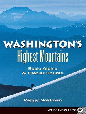 cover image of Washington's Highest Mountains